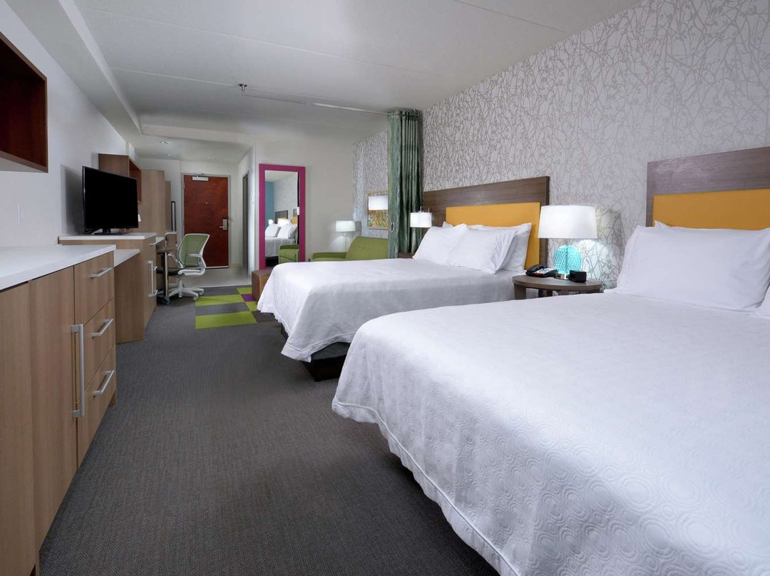 Home2 Suites by Hilton Duncan主图