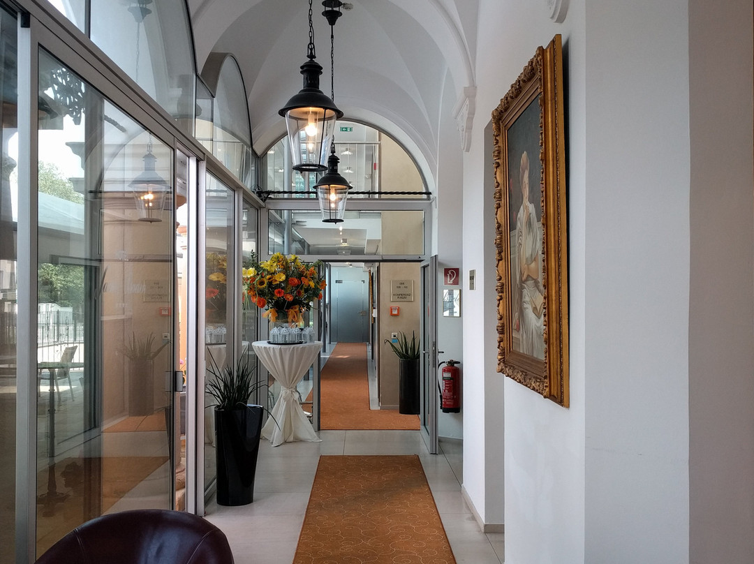 Hotel Sacher Baden主图