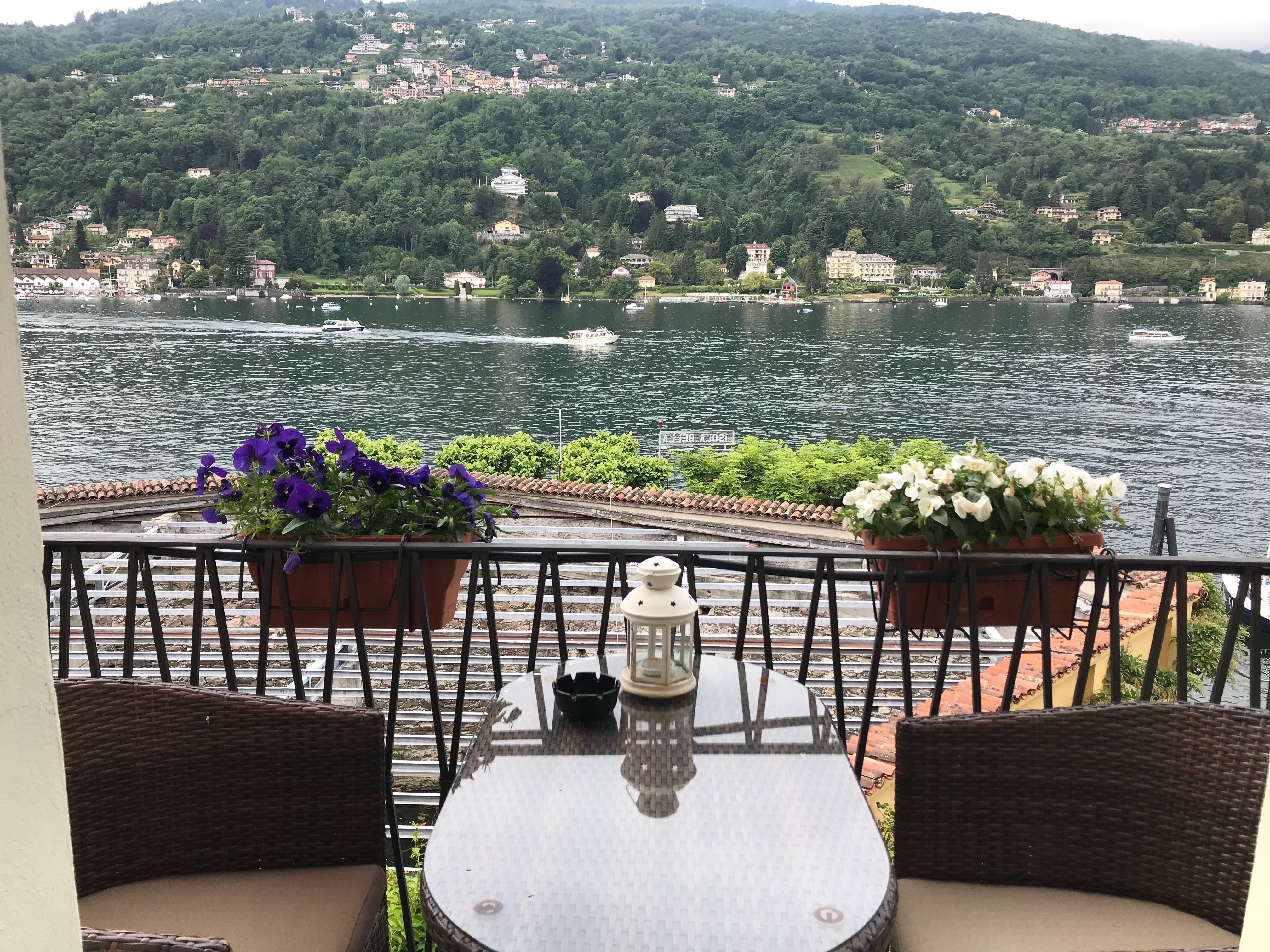 Boutique Hotel Elvezia-酒店景观