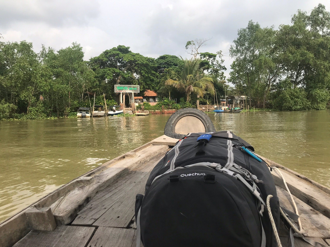 Mekong Chill Homestay主图