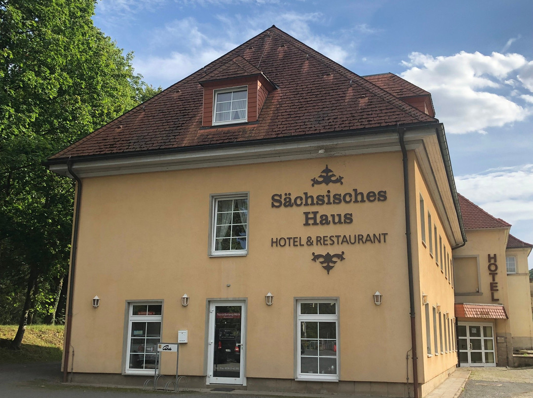 Sachsisches Haus Parkhotel Berggiesshubel主图