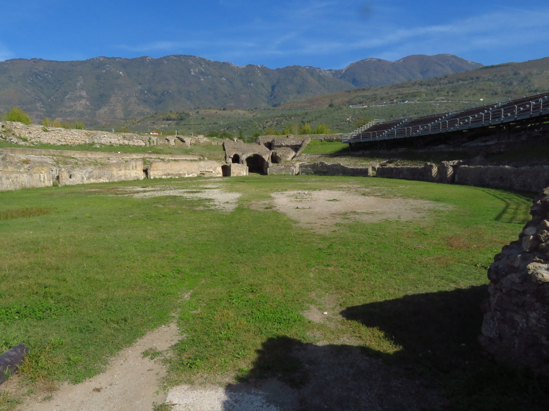 Anfiteatro Romano Di Avella-Avella必去景点