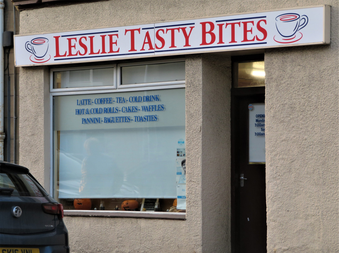 Leslie Tasty Bites