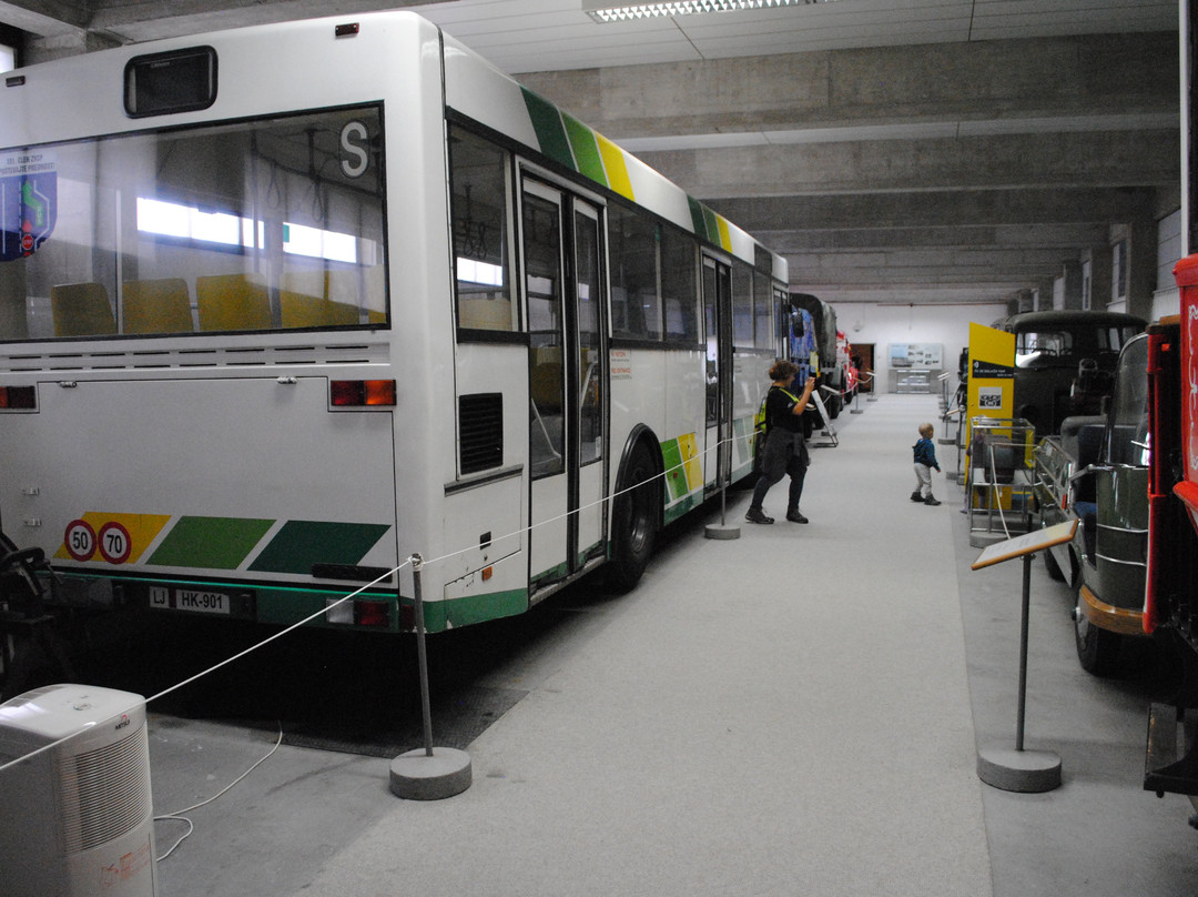 Technical Museum of Slovenia-Bistra必去景点