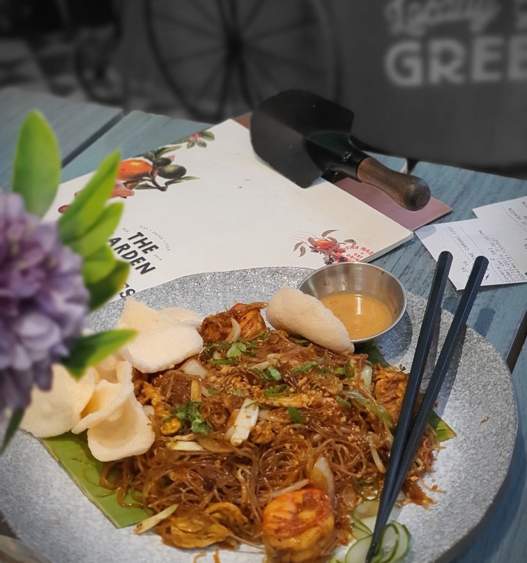 Lippo Mall Puri at Saint Moritz-雅加达必去景点