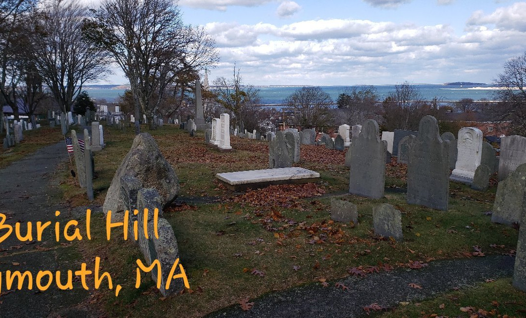Burial Hill-普利茅斯必去景点