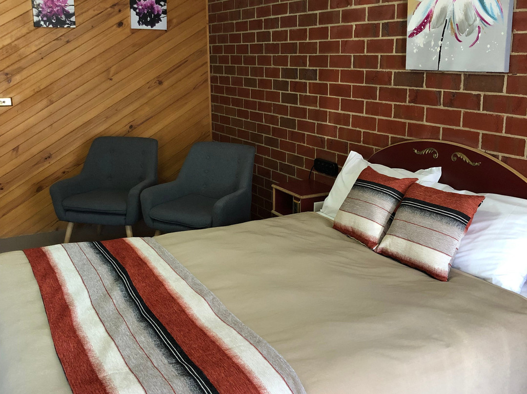 Elms Motor Inn The主图