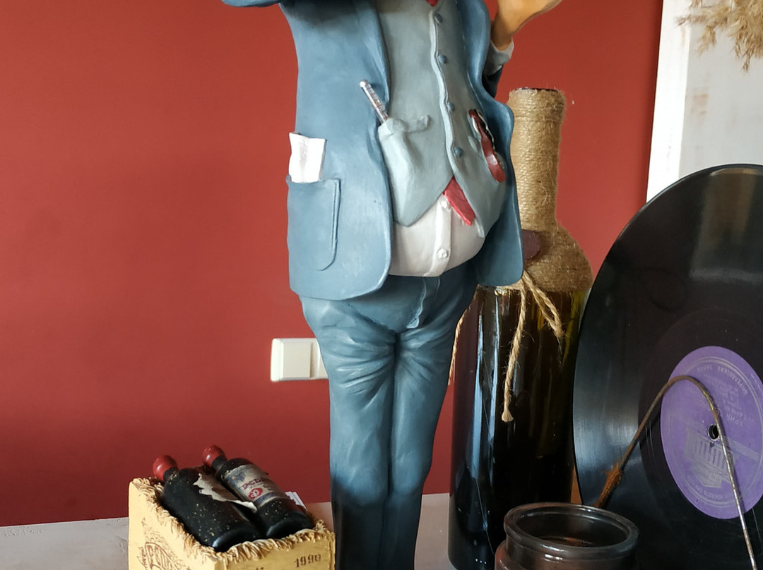 Et Cetera Winery-Crocmaz必去景点