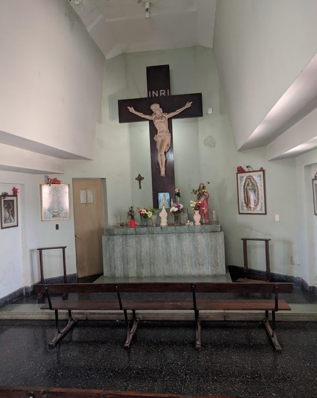 Cementerio Unico de Azul景点图片