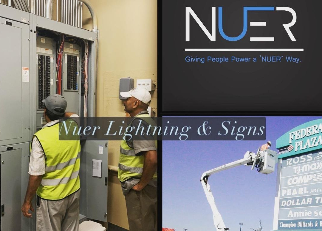 Nuer Lighting & Signs-巴拉汀必去景点