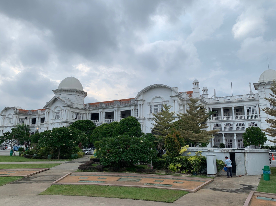 Ipoh War Memorial-怡保必去景点