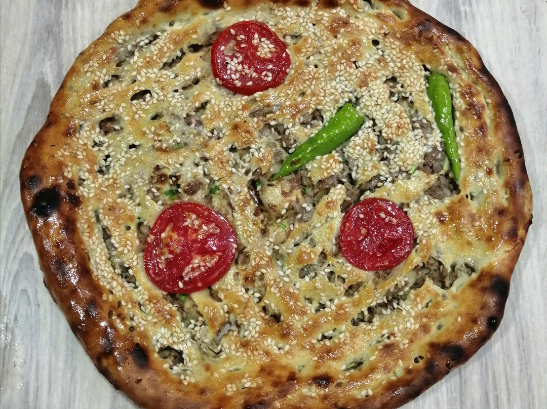 Gojra餐馆和美食-Jahangeer Murgh Chany and Restaurant