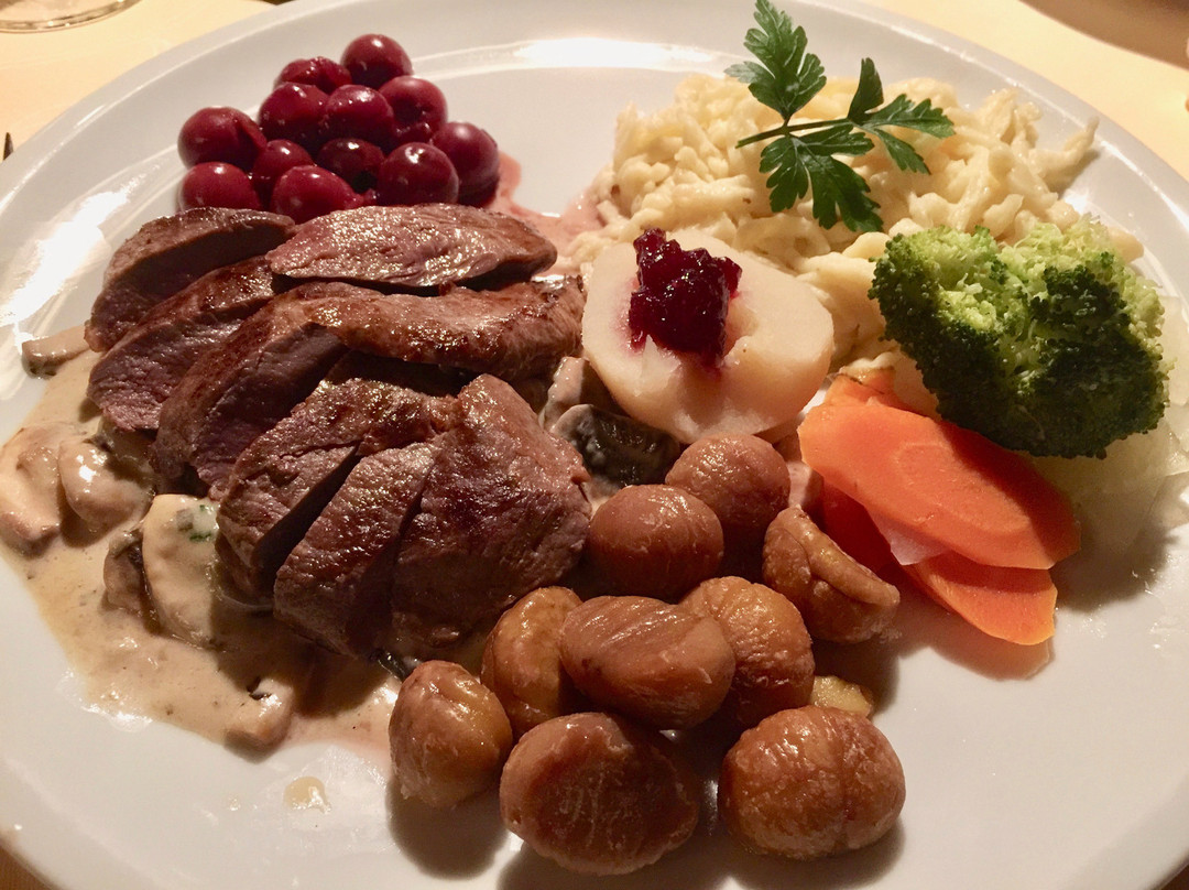 苏根拜德酒店主图