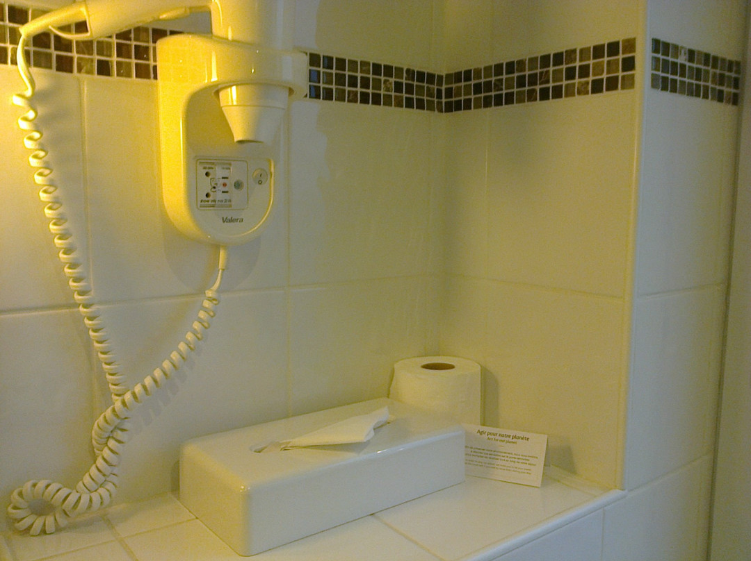 黛安贝斯特韦斯特酒店主图