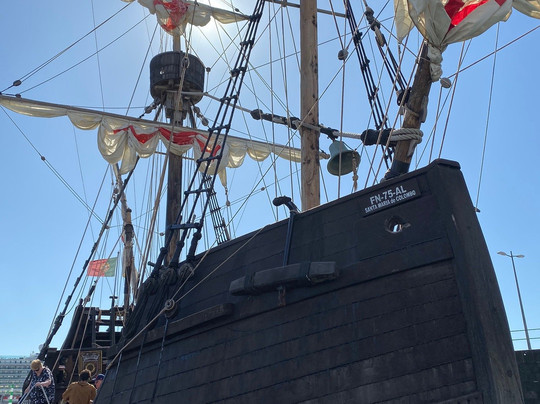 Santa Maria-沙尔必去景点