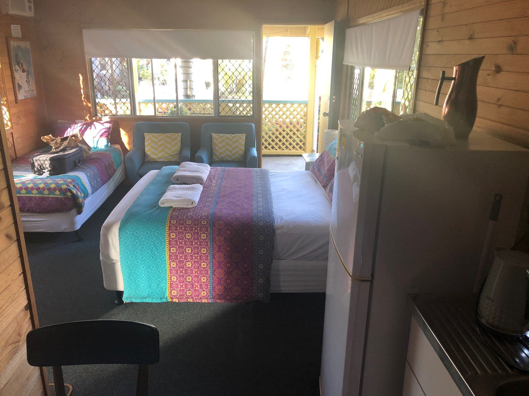 Bargara Gardens Motel & Holiday Villas主图