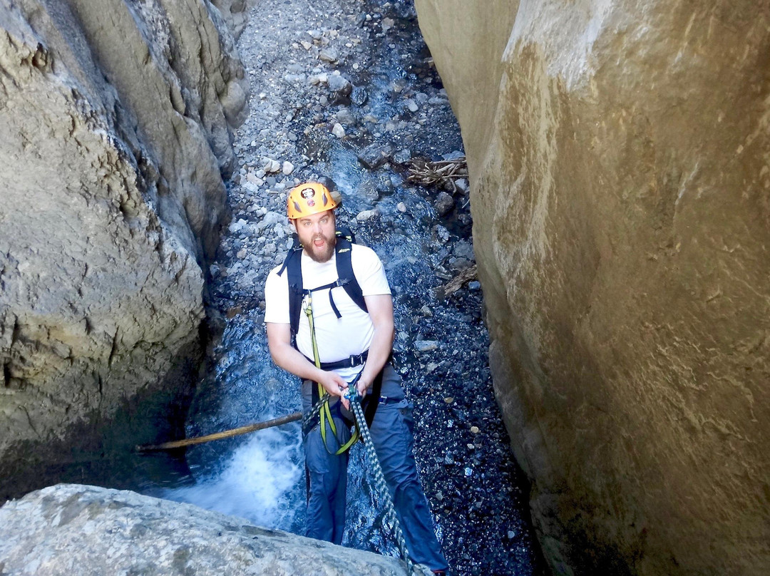 Bow Valley Canyon Tours-班夫必去景点