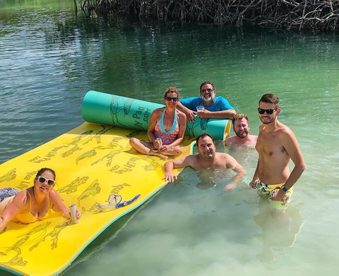 Aquaholics Charters-基韦斯特必去景点