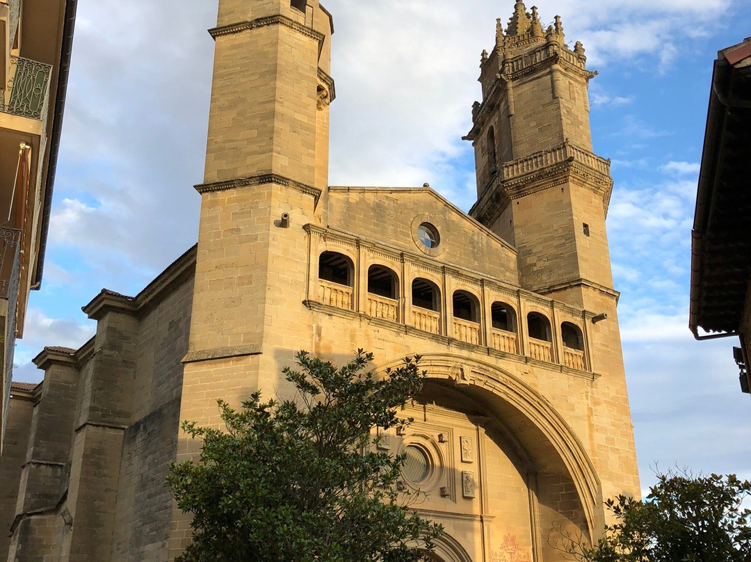 Parroquia San Andres Apostol景点图片