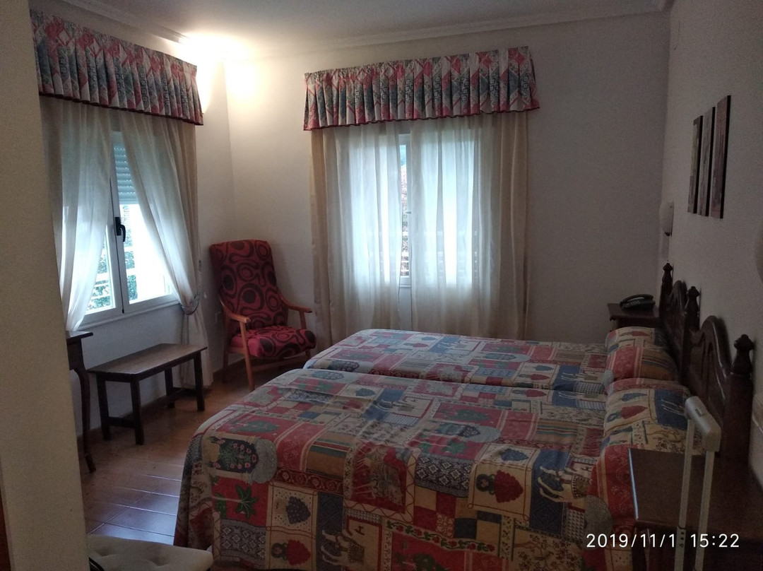 Hotel La Glorieta主图