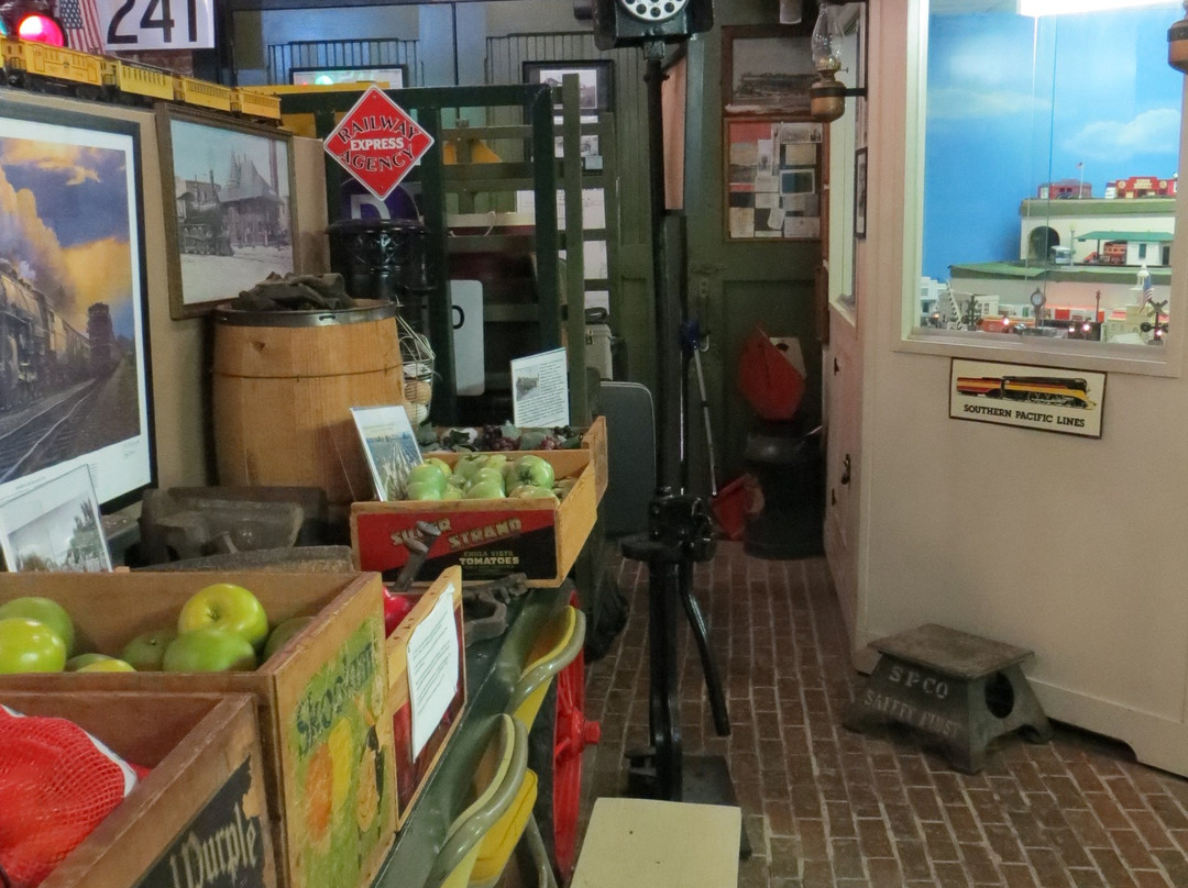 Cotton Belt Depot Museum景点图片