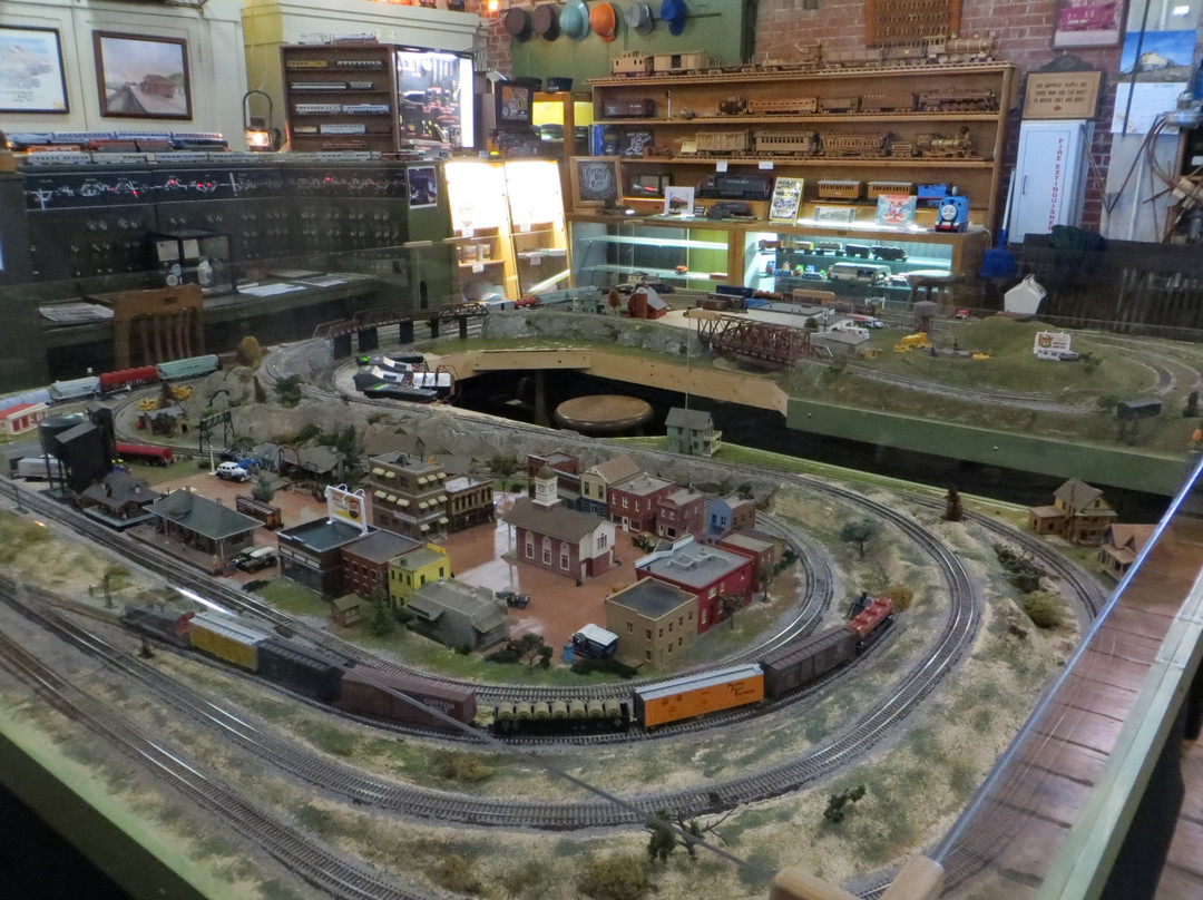 Cotton Belt Depot Museum景点图片