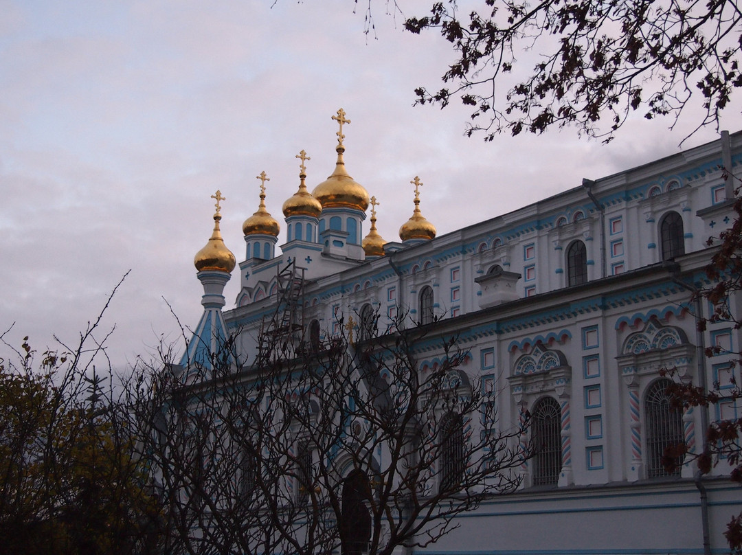 Saints Boris and Gleb Cathedral景点图片