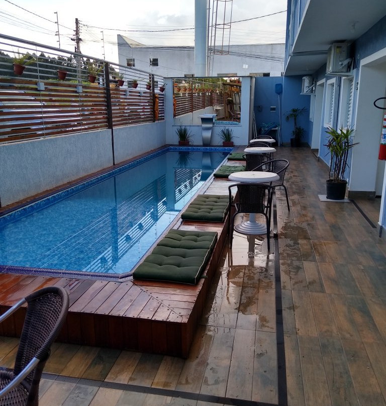 Hotel Pousada Manaca主图