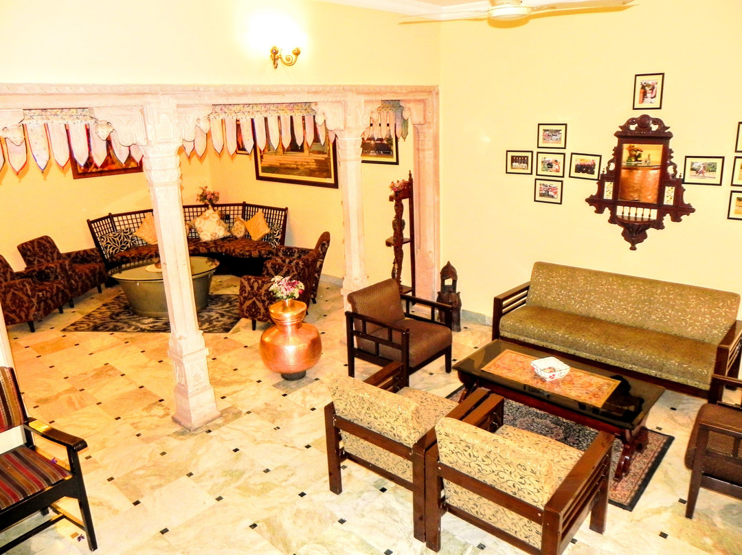 Hotel Kishan Kunj主图