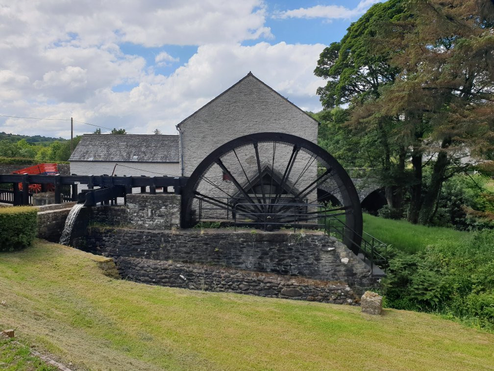 Newmills Corn and Flax Mill-莱特肯尼必去景点