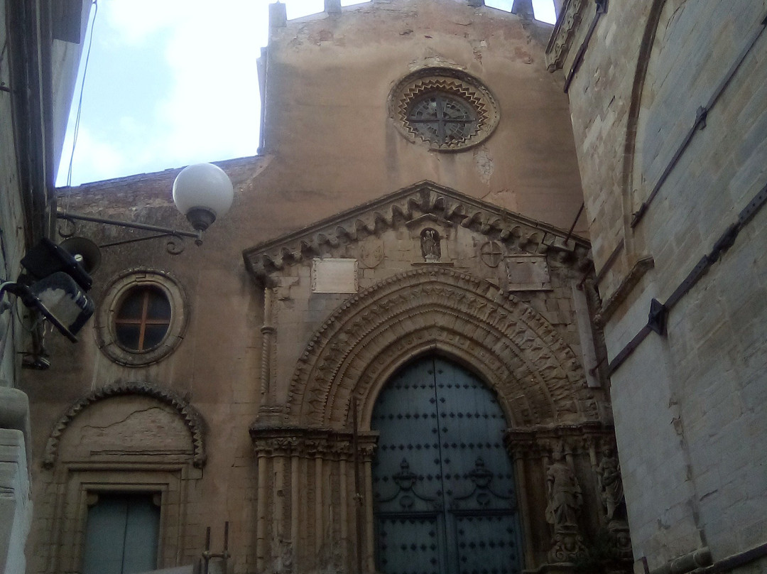 Duomo Di Nicosia景点图片