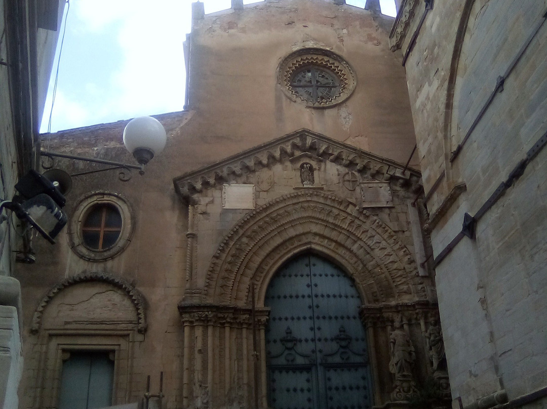 Duomo Di Nicosia-Nicosia必去景点