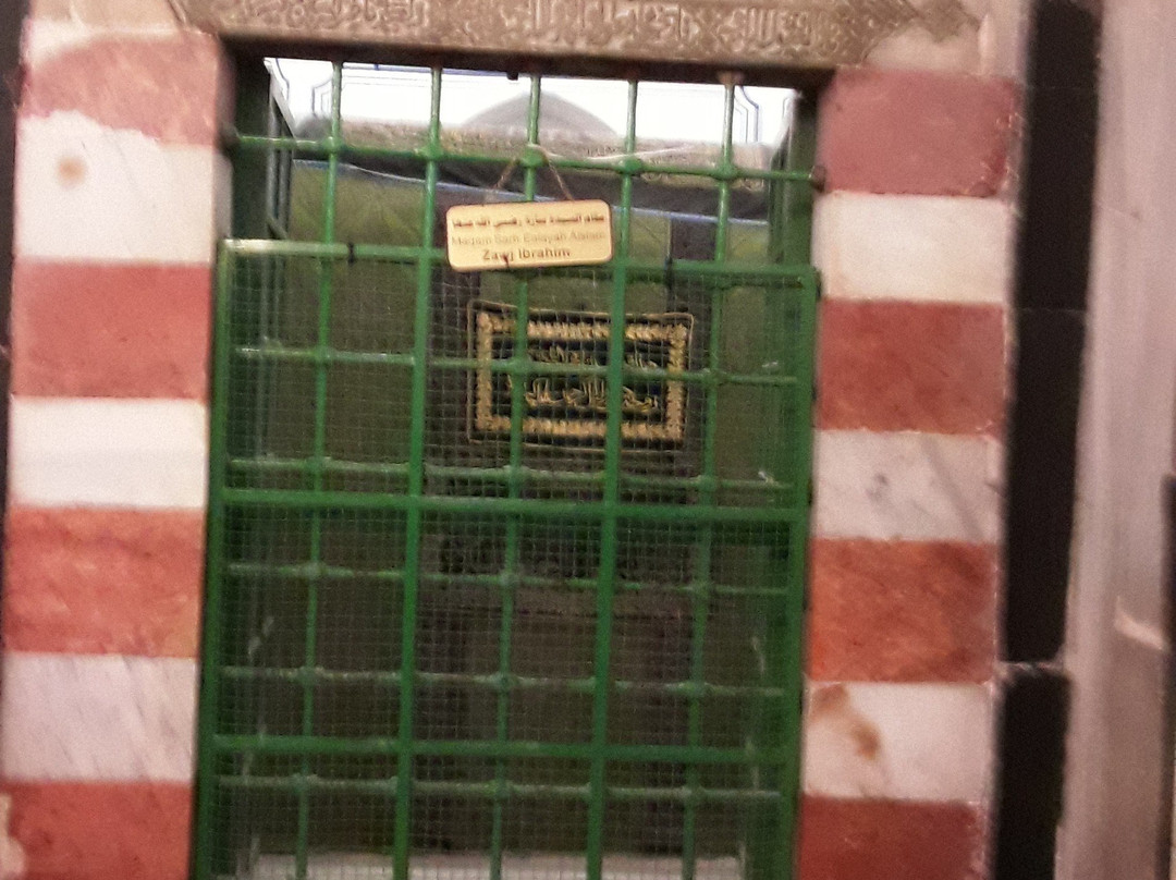 Masjid-E-Khalil Mosque-Hebron必去景点