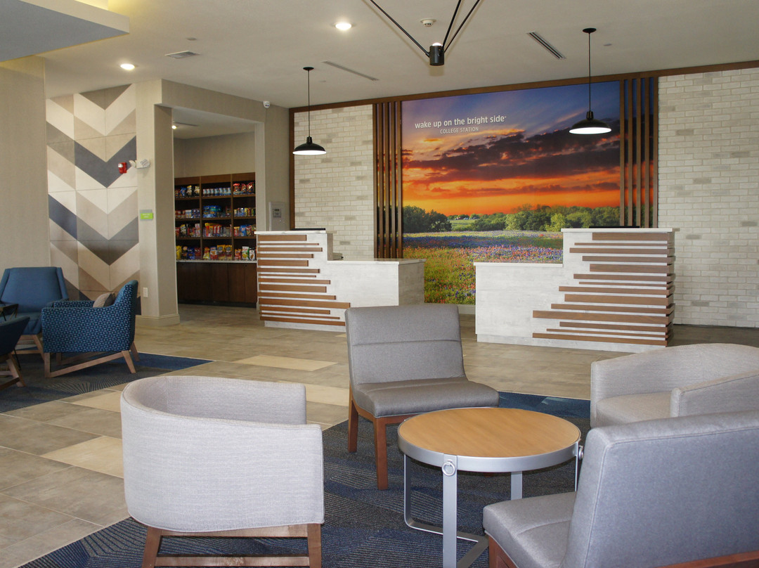 克利奇站北拉昆塔温德姆套房酒店主图