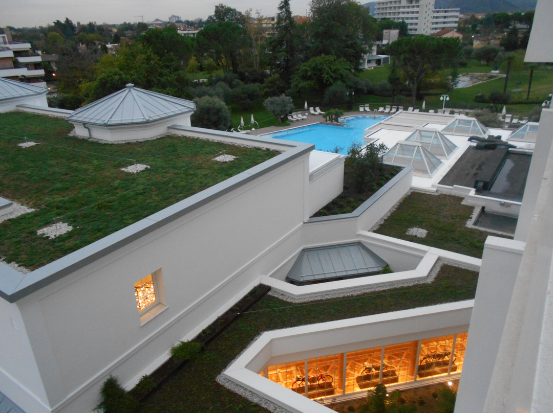 Tritone Luxury Hotel Thermae & Spa主图
