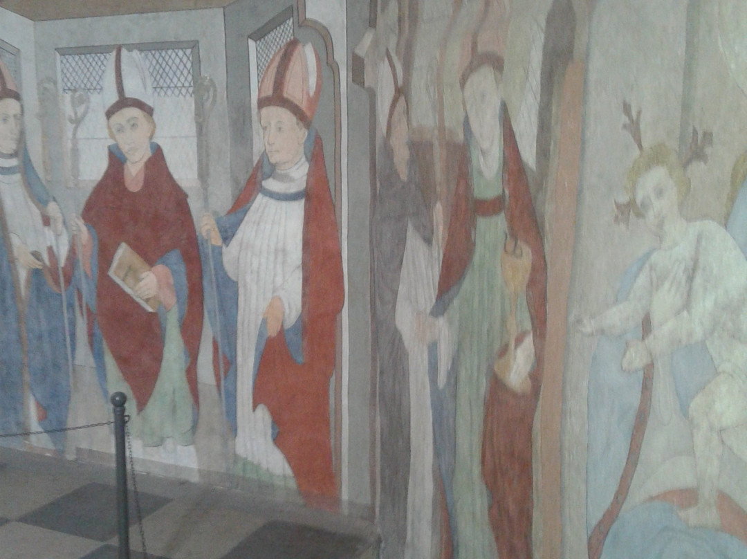 St John the Evangelist's Cathedral景点图片