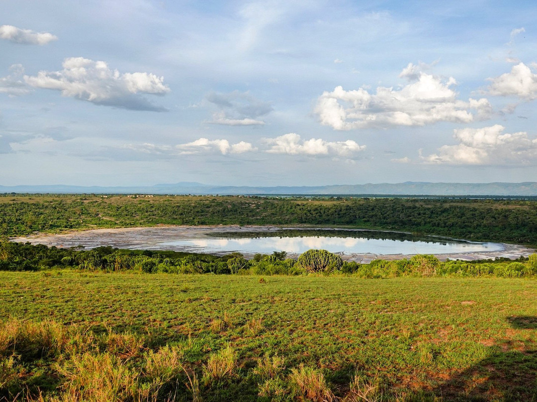 Queen's Pavillon-伊丽莎白女王国家公园必去景点