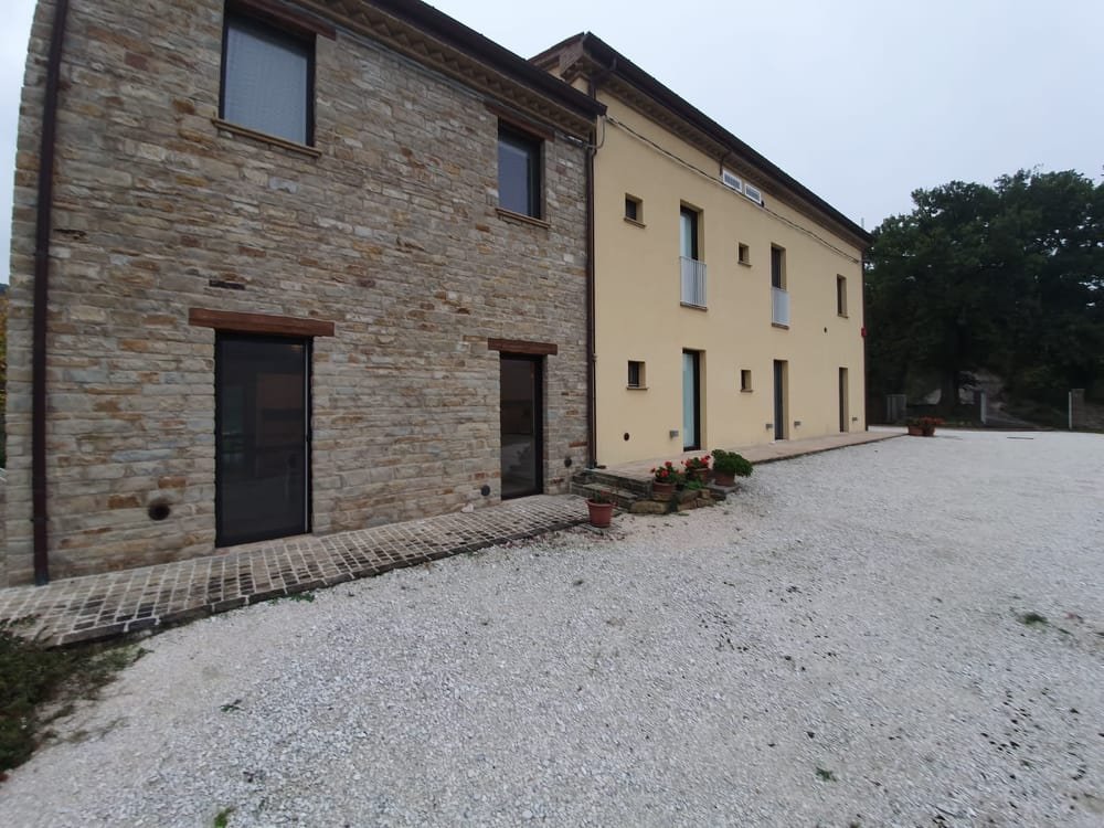Amico Country House-浴室