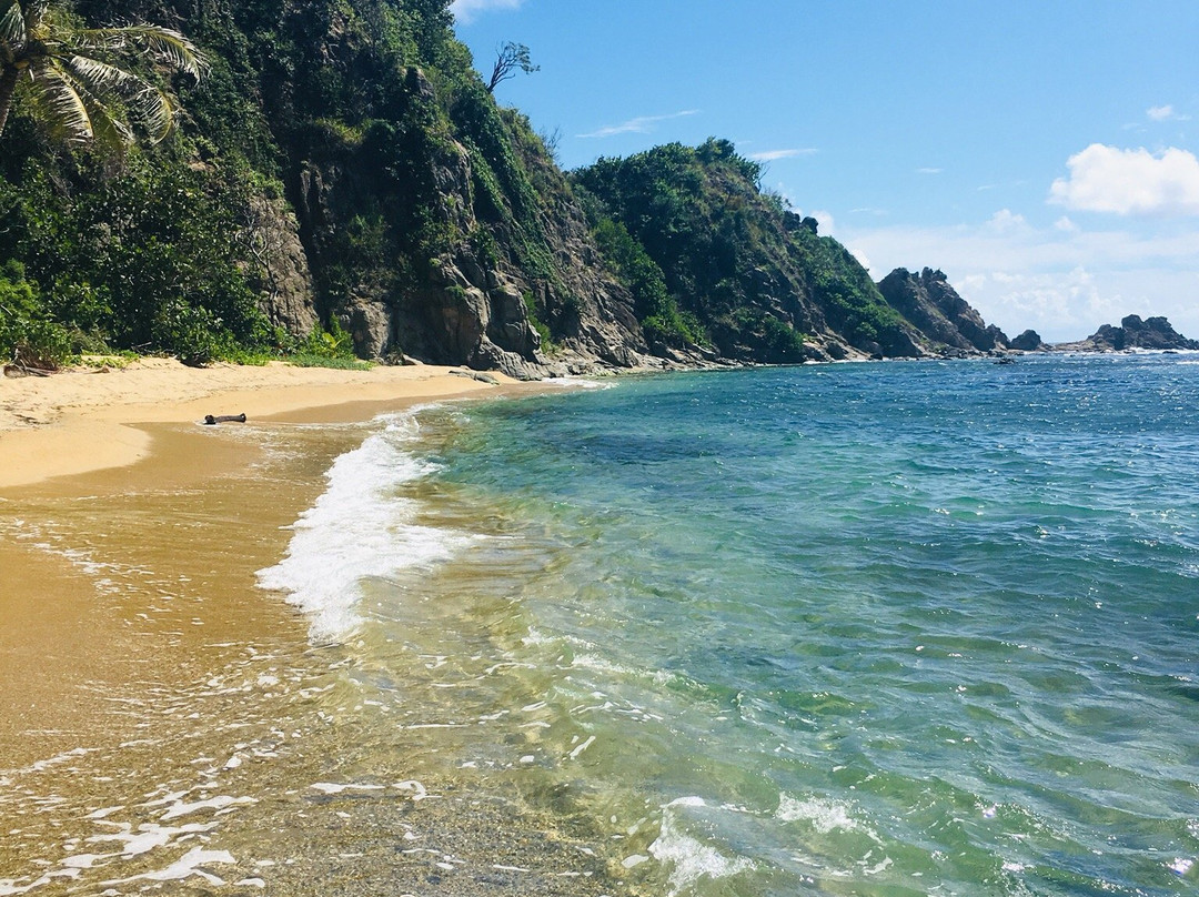 Punta Yeguas Beach景点图片