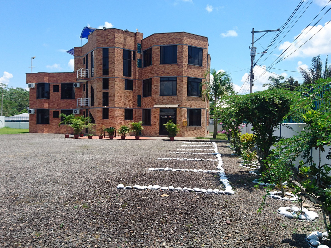 Hotel Ciudad Canela主图