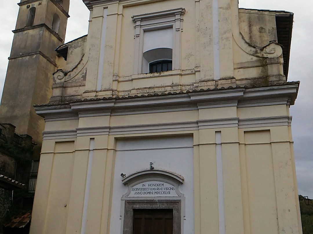 Chiesa SS. Crocefisso景点图片