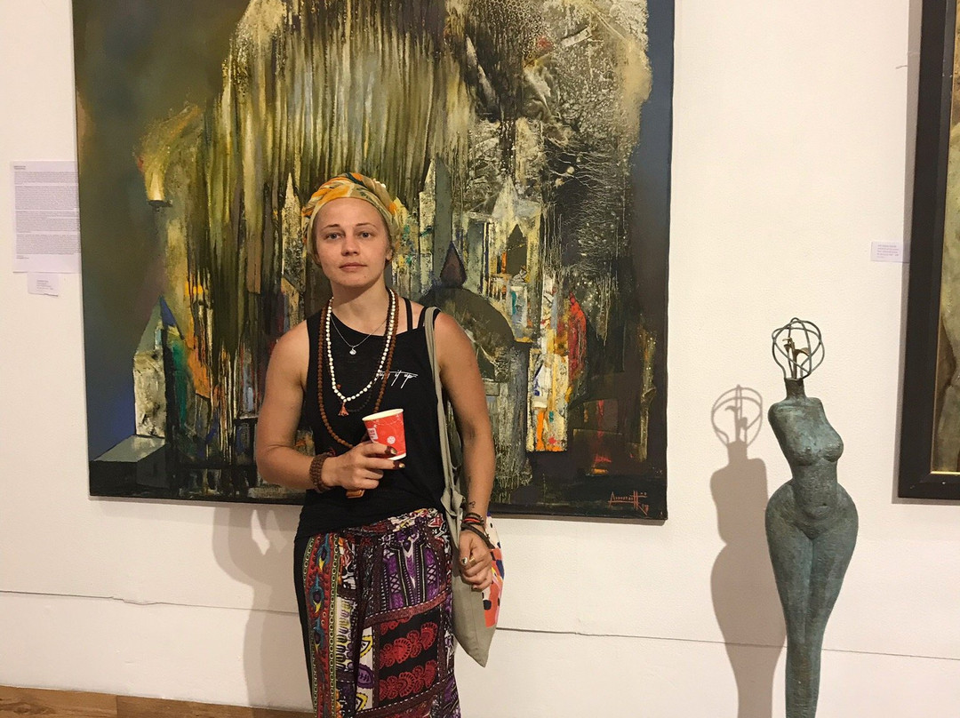 Gallery Artchill-斋蒲尔必去景点