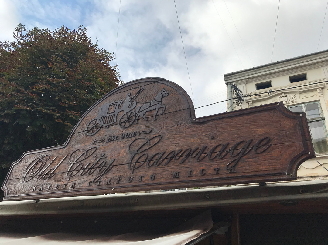Old City Carriage