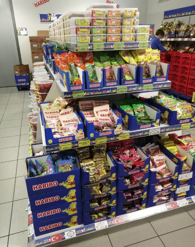 HARIBO Factory Outlet-索林根必去景点