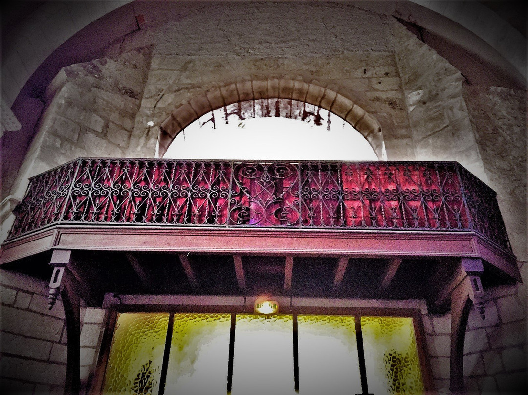 Eglise Saint Cybard