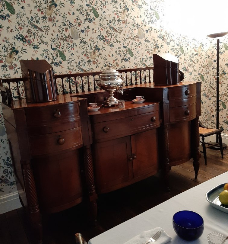 Craik-Patton House-查尔斯顿必去景点