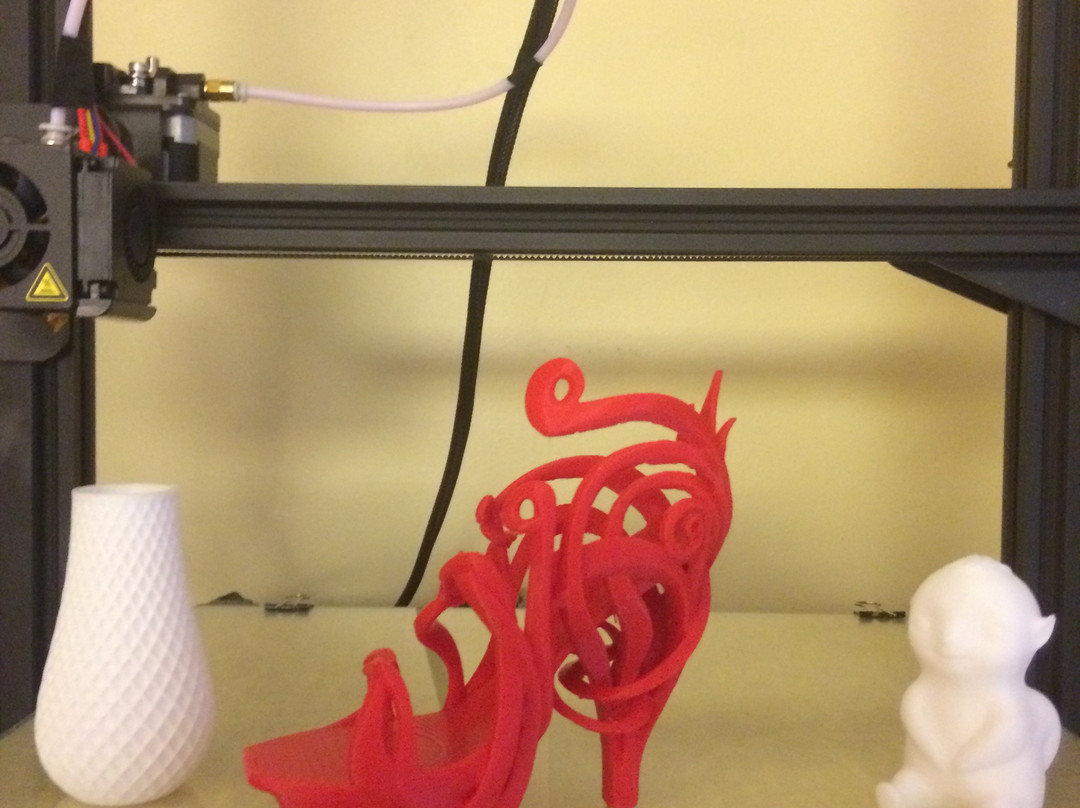 Basingstoke Makerspace景点图片
