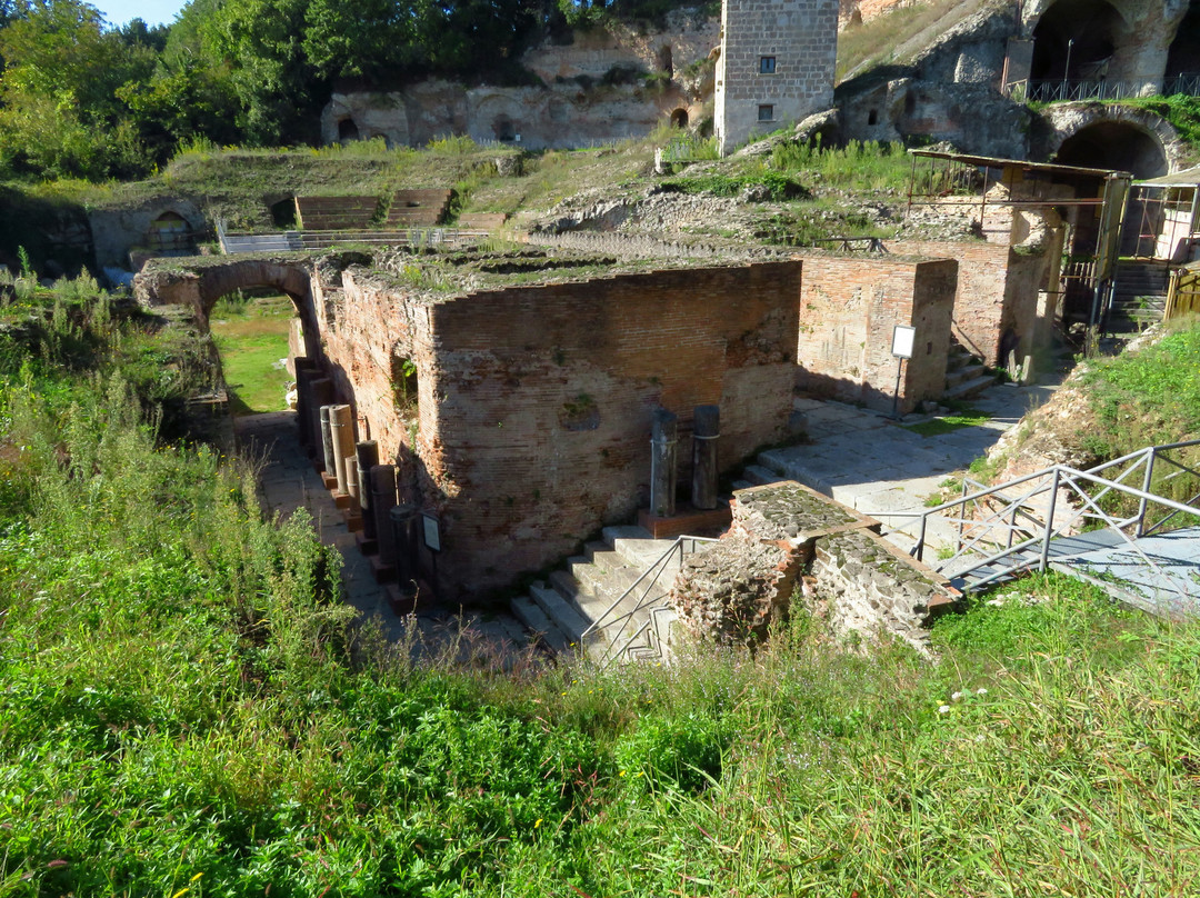 Teatro Romano景点图片