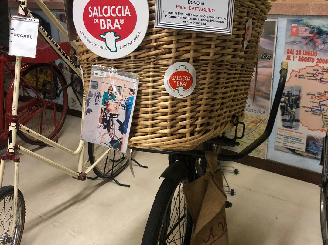 Museo della Bicicletta-Bra必去景点