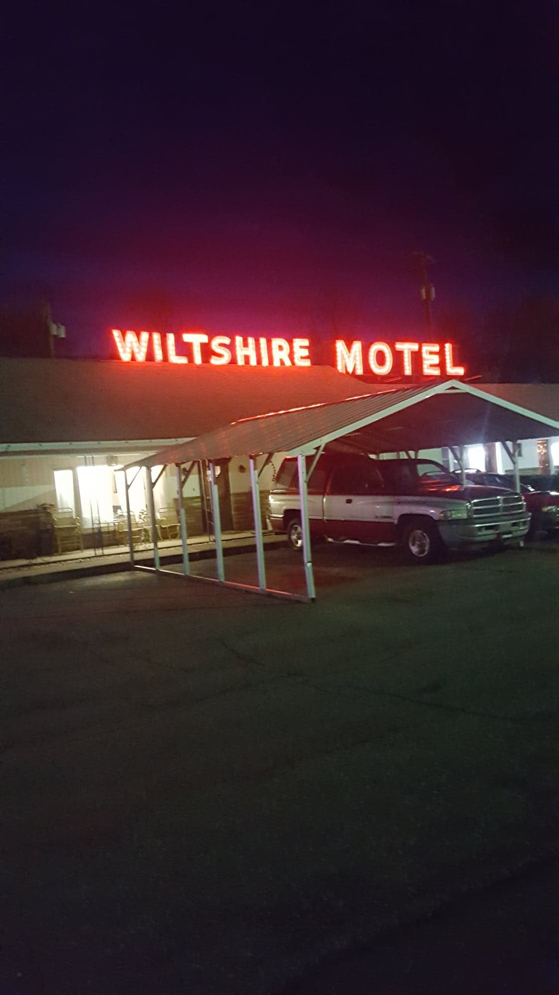 Wiltshire Motel-官方